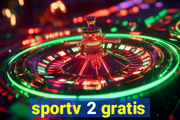 sportv 2 gratis